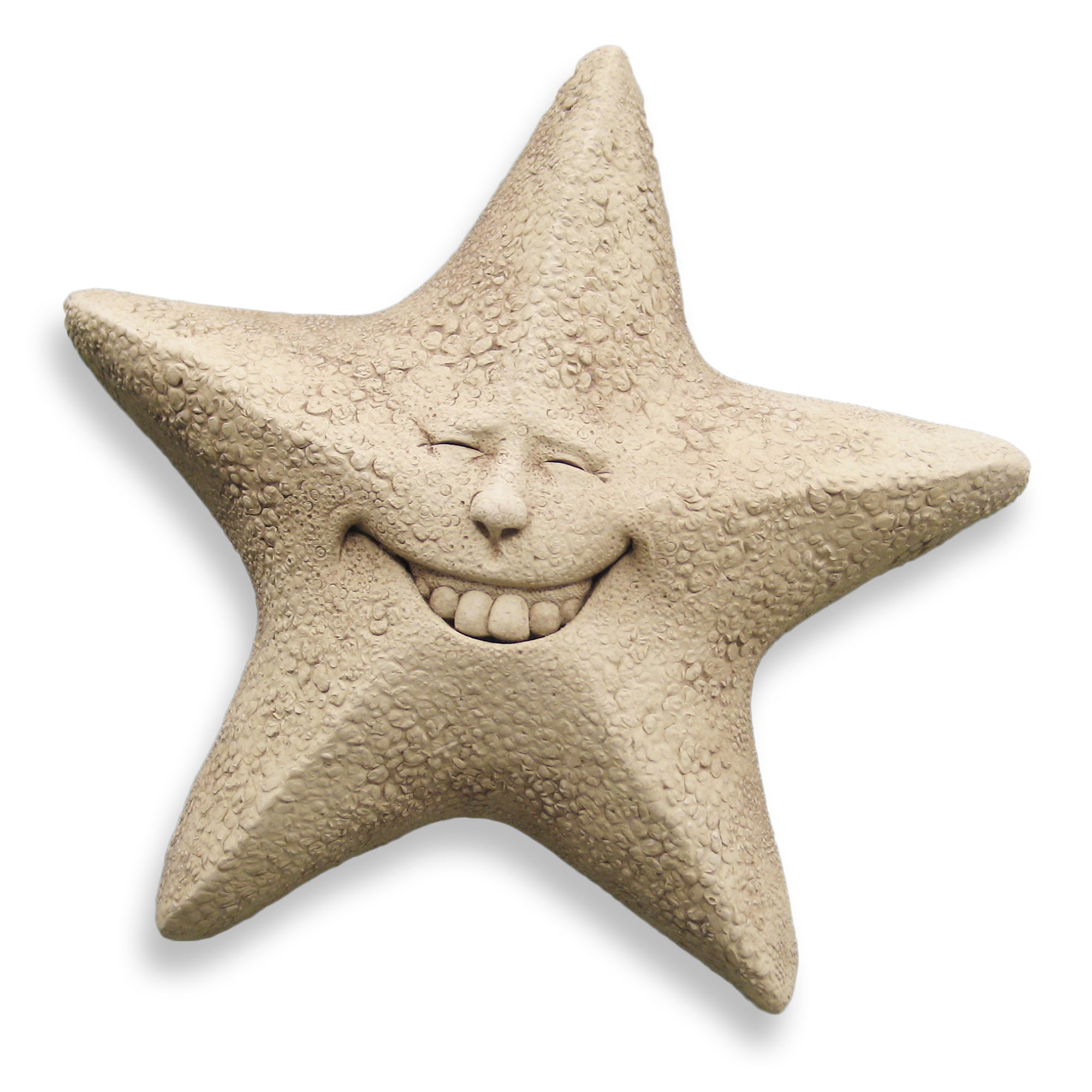 Grinning Starfish
